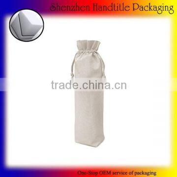 Cotton Custom Drawstring Bags Wholesale