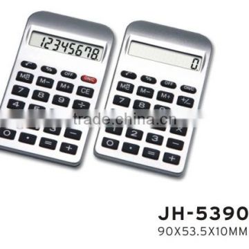 Office Stationery 8 Digit Electronic Desktop Calculator for promotion