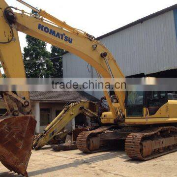 used excavator komatsu PC360-7 with good quality