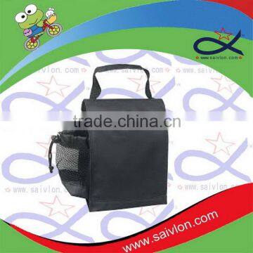 Neoprene picnic cooler bag student protable thermal lunch bag