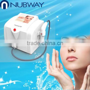 High Quality Skin Rejuvenation 2MHz Radio Frequency portable fractional rf/fractional rf machine