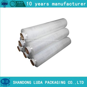 100% new material handmade tray protective stretch film