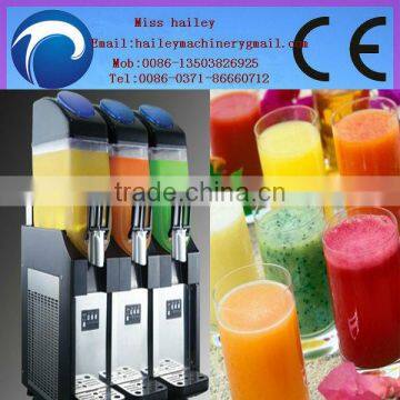 high efficiency and professional 12L Slush machine