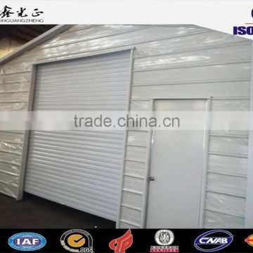 Different Design/Large Span Warehouse/Steel Structure Car Garage