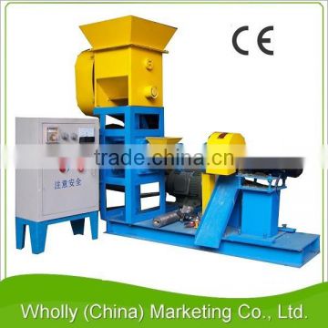 Floating fish feed pellet machine for small and middle sized farm