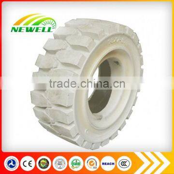 Natrual Rubber Forklift Solid Tire 20.5-25