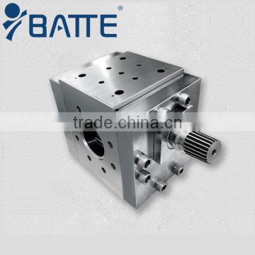 Batte extrusion gear pump