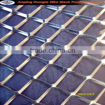 Expanded Metal Sheet/Expanded Metal Mesh (ISO9001 factory )