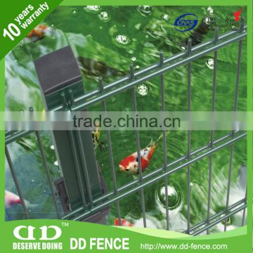 Hot sale galvanized twin wire fencing pancl from China
