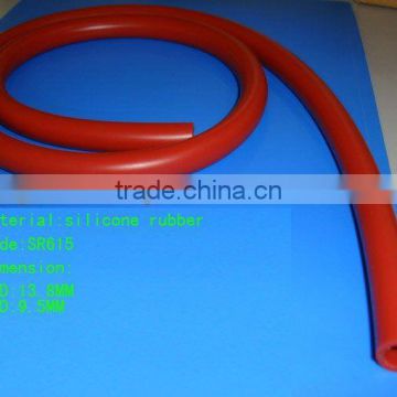 hot sale China red silicone rubber sealing tubes