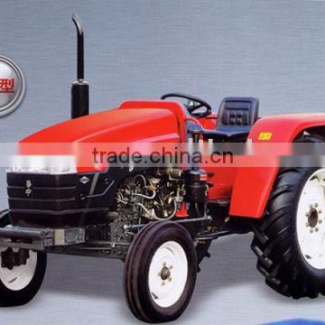 LZ480 tractor
