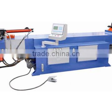 China Advanced design single head manual rule tube bending machine