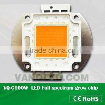 Cob led chip 50w led chip 100w led single chip
