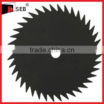 professional quality Alloy steel cutter saw blade for grass
