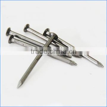 Polished Common round iron wire nails