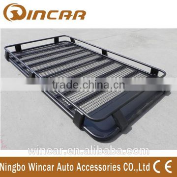 Steel Material Car Roof Luggage Rack For LC80/100/200