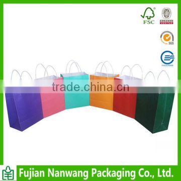 Colorful Gift Bags Paperbag