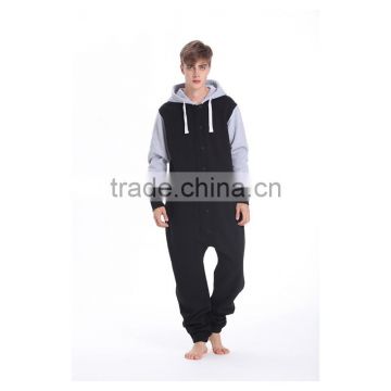 Winter fashion design winter wear onesie jumpsuit china manufacturer 3xl onesie