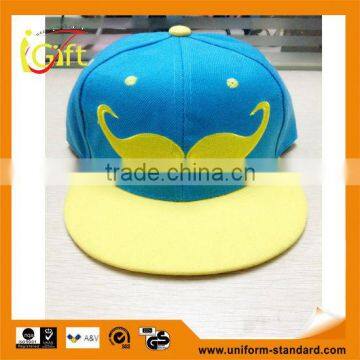 2014 hot sell wholesale high quality fashionable cute snapback caps