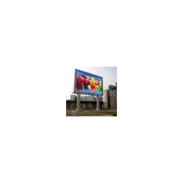 high brightness P10 Outdoor Advertising LED Screen Display Panel with Full Color
