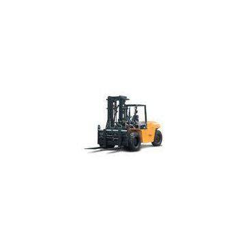 Hangcha Brand 8 Ton Diesel Forklift Truck with ISUZU/Cummins at 600mm Load Center