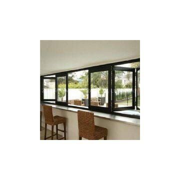 Aluminium Bi Fold Windows