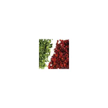 Sell Dehydrated Red Bell Pepper (RBP)