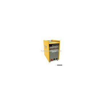 WSM Series IGBT Inverter pulse TIG/Argon Arc Welder