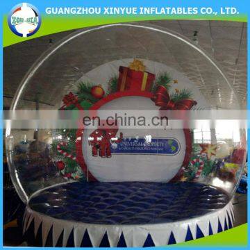 China manufacturer inflatable snow globe inflatable inflatable christmas snowman