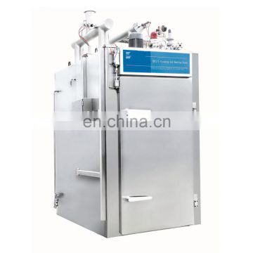 Fish smoking oven/meat smoke oven for sale