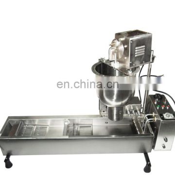 automatic donut maker machine/automatic donut frying machine