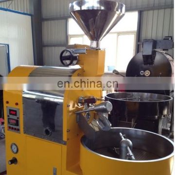 The top level and good quality Coffee baking machine with accurate temperature sensor