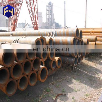 welded 8 inch for sale low temperature steel chimney pipe round with CE certificate