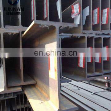 Steel structural Prefabricated galvanize I section steel h beam price