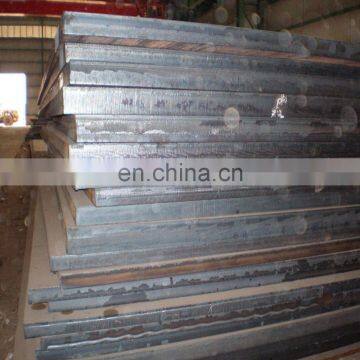 Q235 Q345 q370 SS400 A36 steel plate price mild steel plate structural mild steel plate for road building
