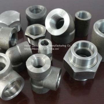 90 Degree Elbow For Welding Of Small Diameter Pipe Fittings And Pipes Socket Weld Elbow