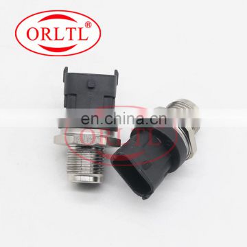 ORLTL Common Rail Oil Pressure Sensor 7701068400 Crankshaft Position Sensor 0281002720