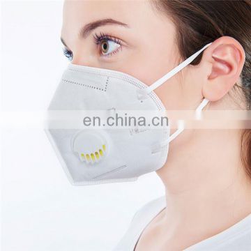 Factory Direct Sale Ear-Loop Non Woven Dust Mask Disposable