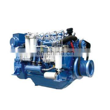 wp6c165 weichai Deutch 150hp marine diesel engine