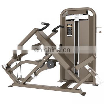 DHZ Body Building Hammer Strength Shoulder Chest Press For Sale