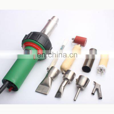 240V 450W Tarpaulin Heat Gun For Plastic Welding