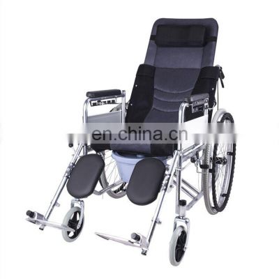 hot selling  Adjustable adult wheelchairs for Disabled