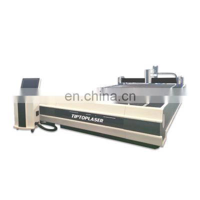 Discount price DK laser source cutter carbon steel cutting machine