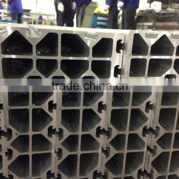 aluminum CNC Machining profile custom