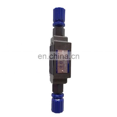 Yuken MSA/MSB/MSW-01-X/Y-10T series Throttle and Check Modular Valves MSW-01-Y-10T