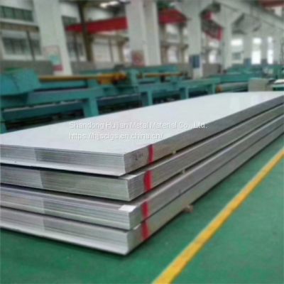 201, 304, 316, 317 Ba 2b Bright Surface Stainless Steel Sheet