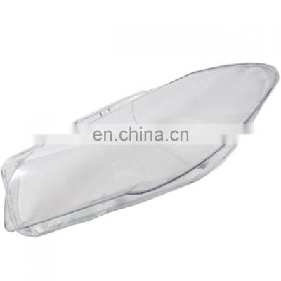 Car auto parts headlight glass lens cover for F10 F18