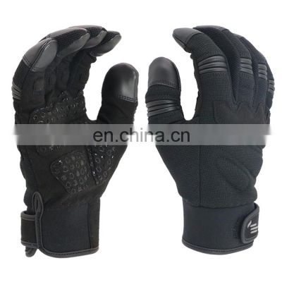 Screen touch guantes de trabajo machine manufacture gloves