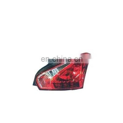 For Nissan 2011 Tiida Tail Lamp taillight taillamp car taillights taillamps tail light auto tail lights rear light rear lamps