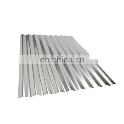 Zincalume Galvalume Corrugated Roof Sheet Zinc Galvanizing Building Materials